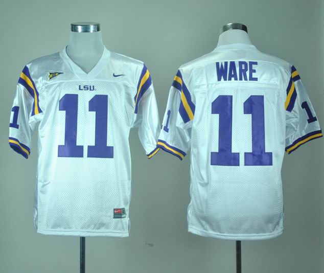 LSU Tigers jerseys-017